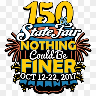 The North Carolina State Fair Opens Today - Nc State Fair Logo Png, Transparent Png