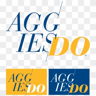 Aggies Do Downloadables - Nc A&t Aggies Do, HD Png Download