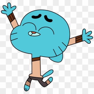 Amazing World Of Gumball Wattersons Family, HD Png Download - vhv