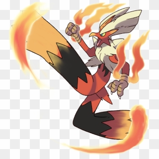 858 X 930 3 - Blaziken Mega Png, Transparent Png - 858x930 (#2746244 