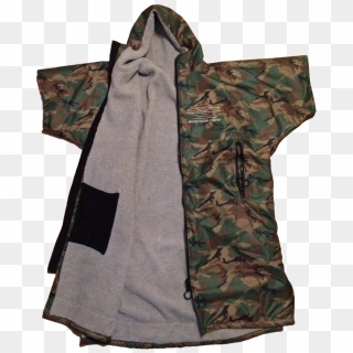 Sasquatch Robe , Png Download - Military Uniform, Transparent Png ...