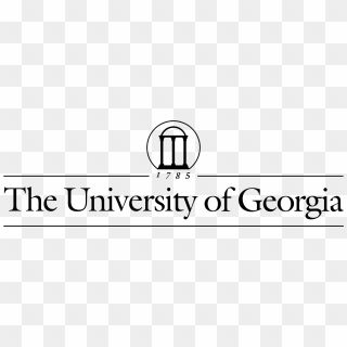 The University Of Georgia Logo Png Transparent - University Of Georgia ...