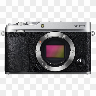 X-e3 - Fujifilm X E3 Logo, HD Png Download - 1849x474 (#879792) - PinPng