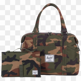 Herschel Strand Sprout Camo - Diaper Bag, HD Png Download