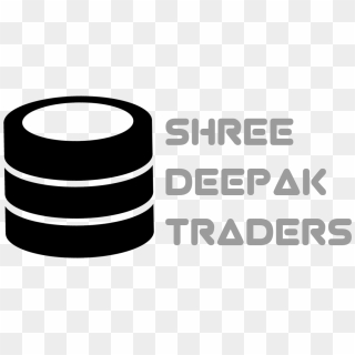 Shree Deepak Traders Logo - Font Chữ Thiết Kế, HD Png Download