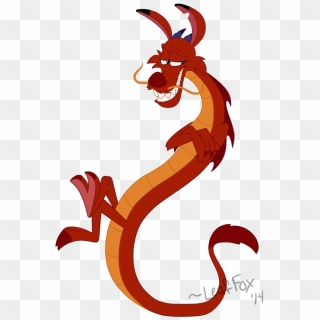 Movies, Personal Use, Mushu - Mushu Mulan Coloring Pages, HD Png ...