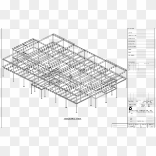 Drawing Steel Revit Structure - Architecture, HD Png Download - 660x480 ...