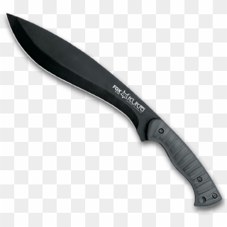 Fox Knives Kukri 658 Machete, HD Png Download - 675x675 (#2778587) - PinPng