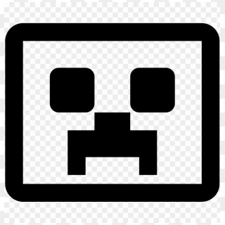 Free Png Creeper Minecraft Icon - Icone Hospital Png, Transparent Png ...