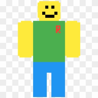 Roblox Noob PNG Transparent With Clear Background ID 241625