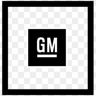 Gm Logo Png Transparent - General Motors, Png Download - 2331x2331