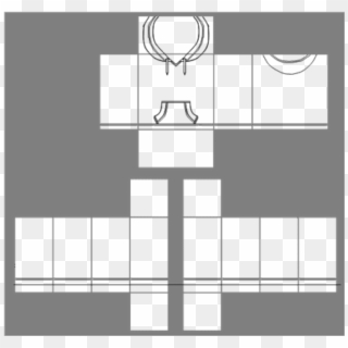 Free Png Download Roblox Hoodie Template Png Images - Roblox Shirt  Transparent Template, Png Download - 850x812 (#282656) - PinPng