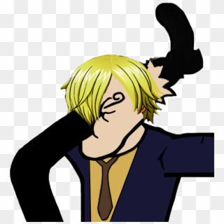 One Piece Sanji Transparent Png One Piece Sanji Transparent Png Download 1024x1235 Pinpng