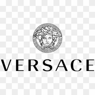 Versace Medusa Logo Png Transparent Svg Vector Freebie - Versace Logo ...