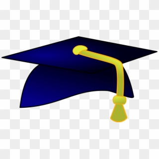 Transparent Free Graduation Cap Clipart - Graduation Cap Clip Art, HD ...