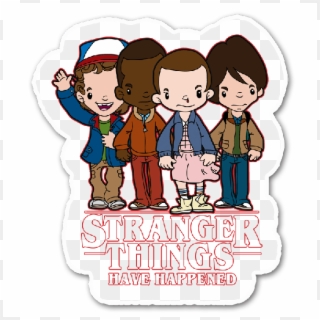 Stranger Things Logo - Stranger Things Logo Png, Transparent Png ...