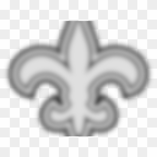 New Orleans Saints Logo, HD Png Download - 1000x1000 (#195090) - PinPng