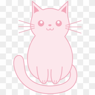 Kitten Clipart Translucent - Hello Kitty Png, Transparent Png ...