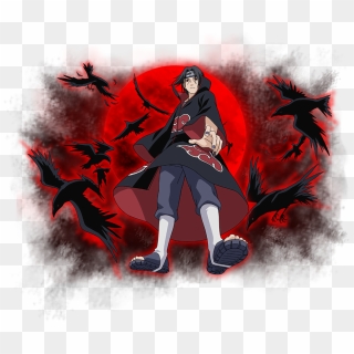 Shisui Uchiha Naruto Blazing, HD Png Download - vhv