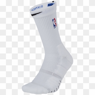 Nike Miami Heat Nba Elite , Png Download - Nba Nike Elite Socks ...