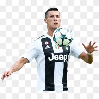 Cristiano Ronaldo Render - Ronaldo Pictures Without Background, Hd Png 