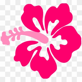 Moana Clipart Flower Crown - Hibiscus Cross Stitch, HD Png Download ...