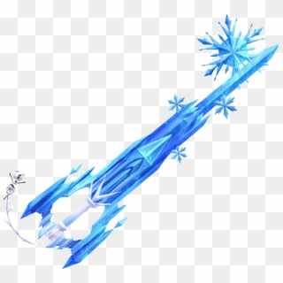 Kingdom Hearts 3 Crystal Snow, HD Png Download