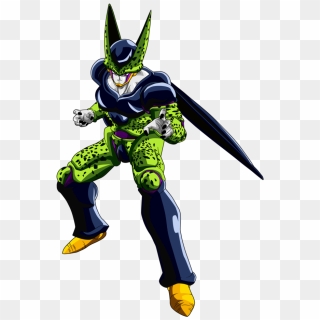 Cell Dbz Hd Png Download 400x904 Pinpng Cell Dbz Hd Png Download 400x904 Pinpng