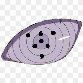 Rinnegan Sticker - Rinnegan Transparent, HD Png Download - 636x364 ...