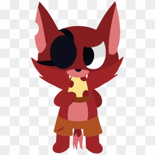 Withered Foxy In Pirate's Cove - Free Transparent PNG Download - PNGkey in  2023