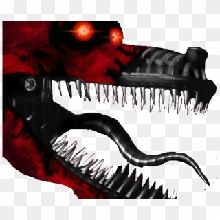 Withered Foxy In Pirate's Cove - Free Transparent PNG Download - PNGkey in  2023