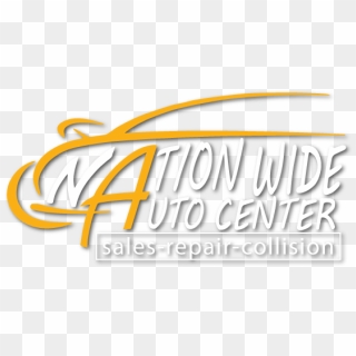 Nation Wide Auto Center - Graphics, HD Png Download