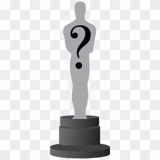 Oscar Trophy Png - Oscars Trophy Cartoon, Transparent Png - 400x1058 ...