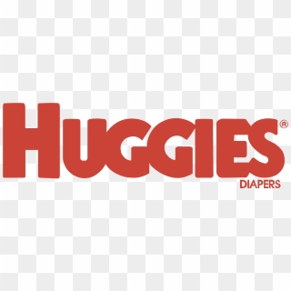 Huggies Logo Png Transparent & Svg Vector - Huggies Diapers, Png Download