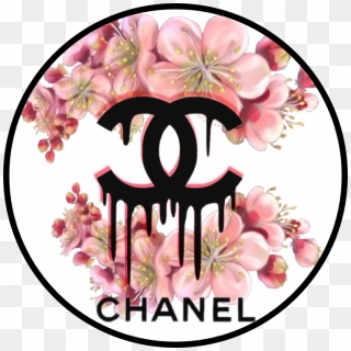 Transparent Chanel Png - Louis Vuitton Logo Pink, Png Download - vhv