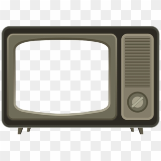 Retro Tv No Background, HD Png Download - 935x642 (#294056) - PinPng