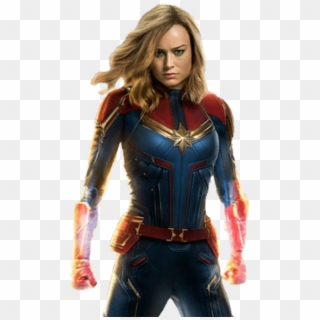 Captain Marvel Png Photo & Picture - Captain Marvel Movie, Transparent ...