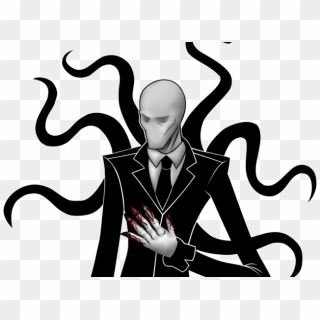 Symbol Will Slenderman - Slender Man Logo Png, Transparent Png ...