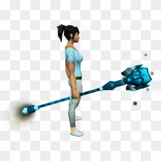 Ice Dyed Staff Of Sliske, HD Png Download - 1132x808 (#2926141) - PinPng