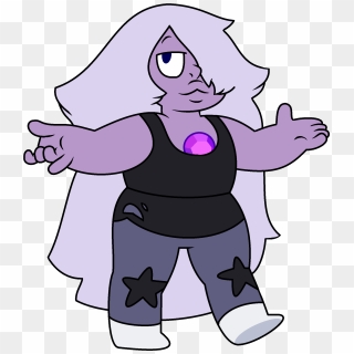 Steven Universe S2 - Steven Universe Amethyst Regenerations, HD Png ...