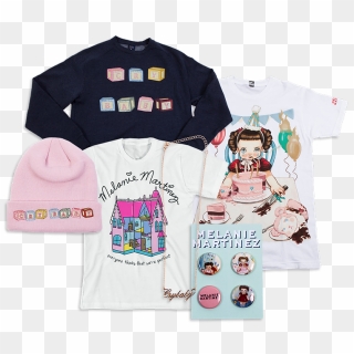 New Merch Cry Baby Tour Dates Crybaby Merch, Melanie - Melanie Martinez ...