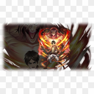 Attack On Titan Wiki - Attack On Titan Png, Transparent Png