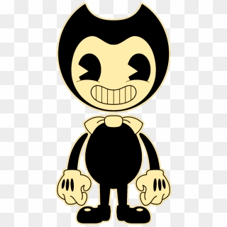 Image 3dbinrflyer Png Bendy And The Ink Machine Wiki - Bendy In