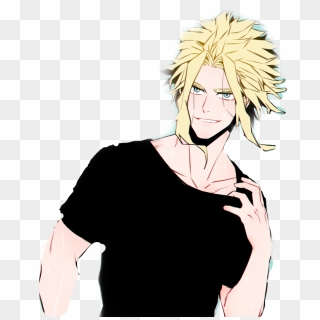 Toshinori/all Might Pin - All Might Half Face, HD Png Download ...