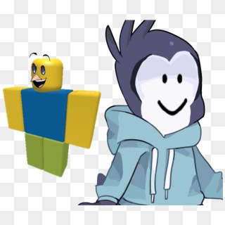 Roblox Noob Puching , Png Download, Transparent Png - vhv