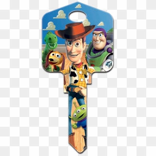 toy story key disney