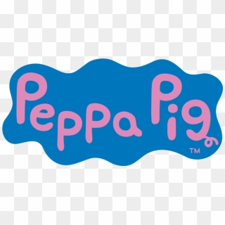 Logo De Peppa Pig Png, Transparent Png - vhv