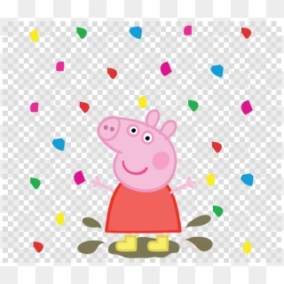 Logo De Peppa Pig Png, Transparent Png - vhv