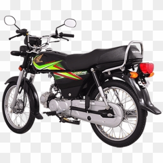 Honda Cd 70 5 - Cd 70 New Model 2019, HD Png Download - 800x400 ...