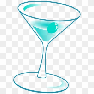 Free Png Download Empty Martini Glass Clipart Png Photo - Empty Martini ...